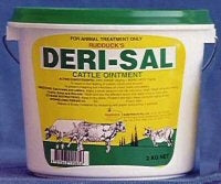 Rudducks Deri-Sal Cattle Ointment [500 gm]