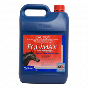 Equimax Liquid Allwormer [5 L]