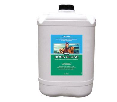 Hoss Gloss Medicated Shampoo [25 L]
