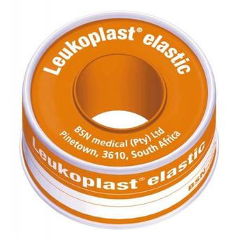 Bandage - Leukoplast Elastic 2.5cm [Each]