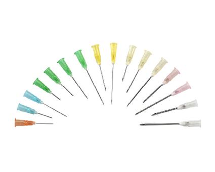 Needles - Henry Schein - 18G x 1" [100 Pack]