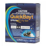 Quickbayt Spray Fly Bait [4 Pack]