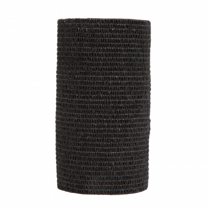 Vet Only Vet Flex - 10cm - Black [Each]