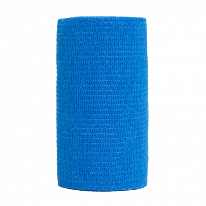 Vet Only Vet Flex - 10cm - Blue [Each]