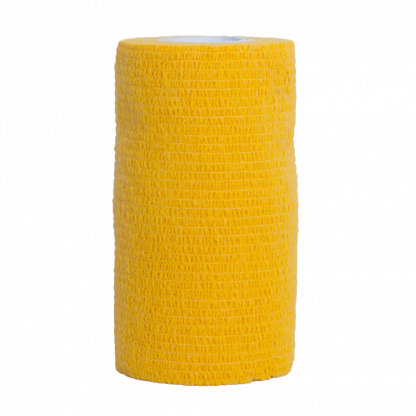 Vet Only Vet Flex - 10cm - Yellow [Each]