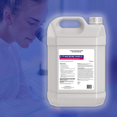 Z-71 Microbe Shield Commercial [5 L]