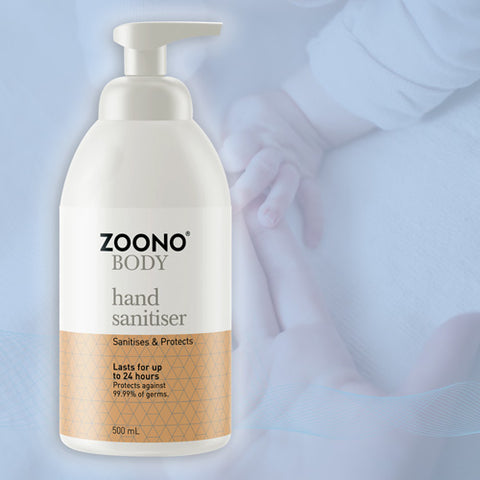 Zoono Hand Sanitiser [500mL]